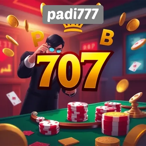 Menjelajahi Fitur Unggulan Situs Game Padi777