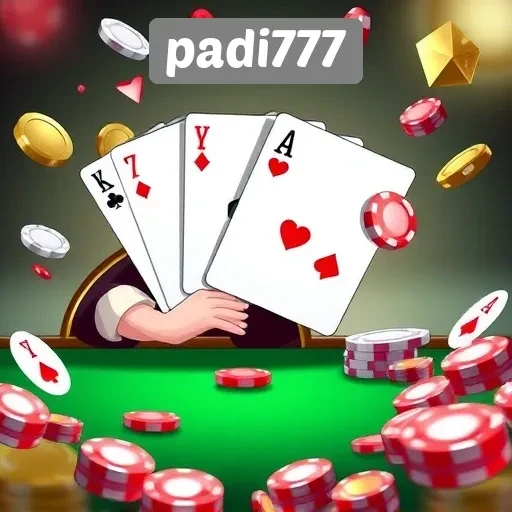 Mengulas Fitur Unggulan yang Ditawarkan Padi777