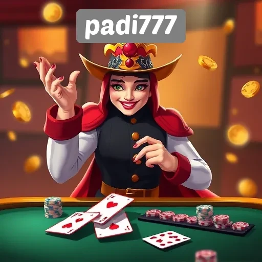 Mengungkap Fitur Menarik di Situs Padi777