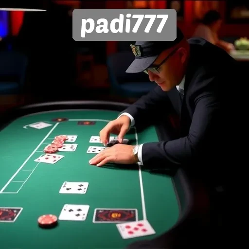 Panduan Lengkap Bermain di Situs Padi777