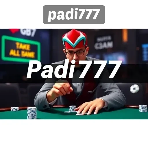 Bergabung dengan Padi777: Apa yang Perlu Diketahui