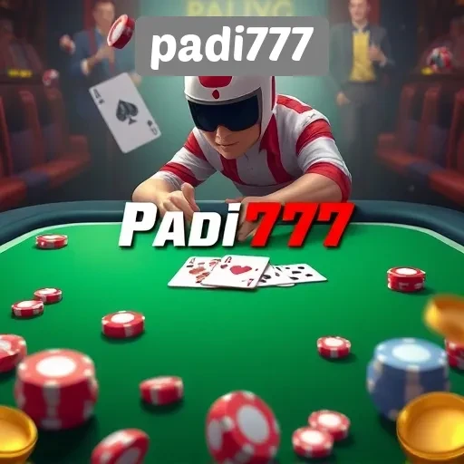 Fitur Unggulan yang Ditawarkan Oleh Padi777
