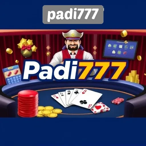 Mengenal Padi777 Sebagai Platform Game Online Terpercaya