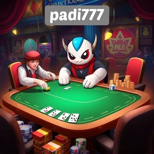 Popularitas Padi777 di Kalangan Pecinta Game Online