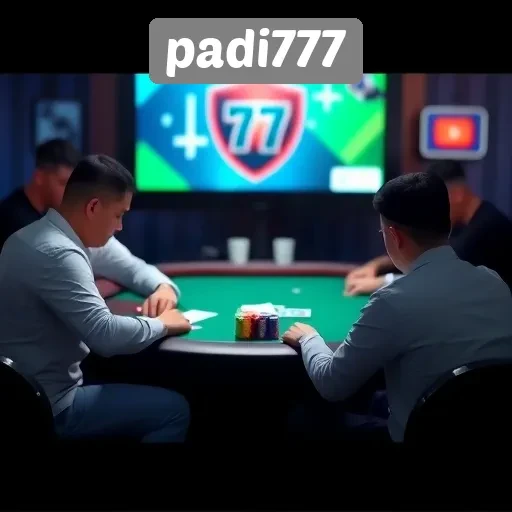 Pentingnya Keamanan dalam Bermain di Padi777 untuk Pengguna