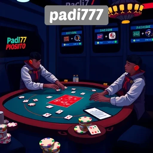 Keamanan dan Kepercayaan pada Situs Padi777